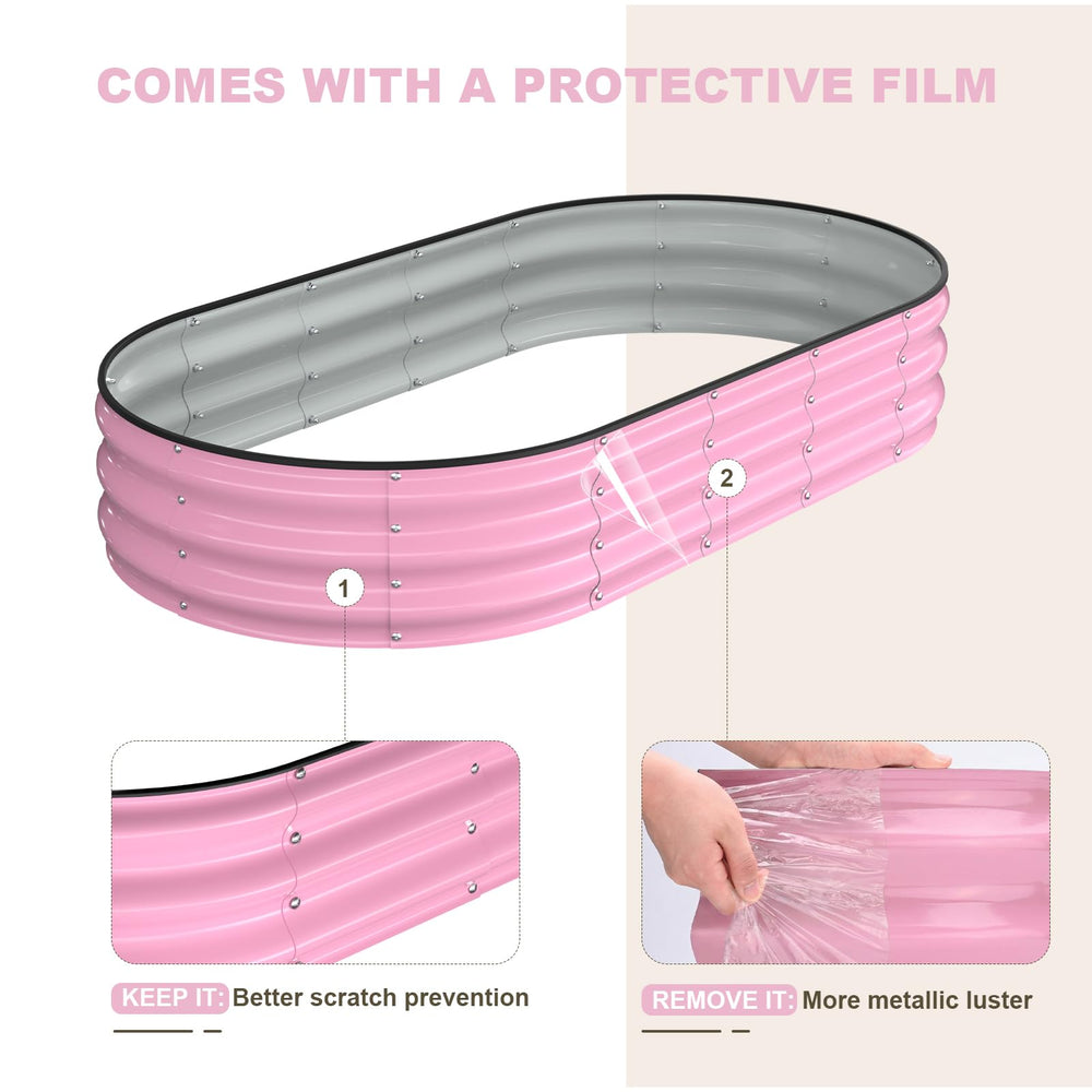 Patiobay included gloves and tools laid out for quick assembly and safe handling