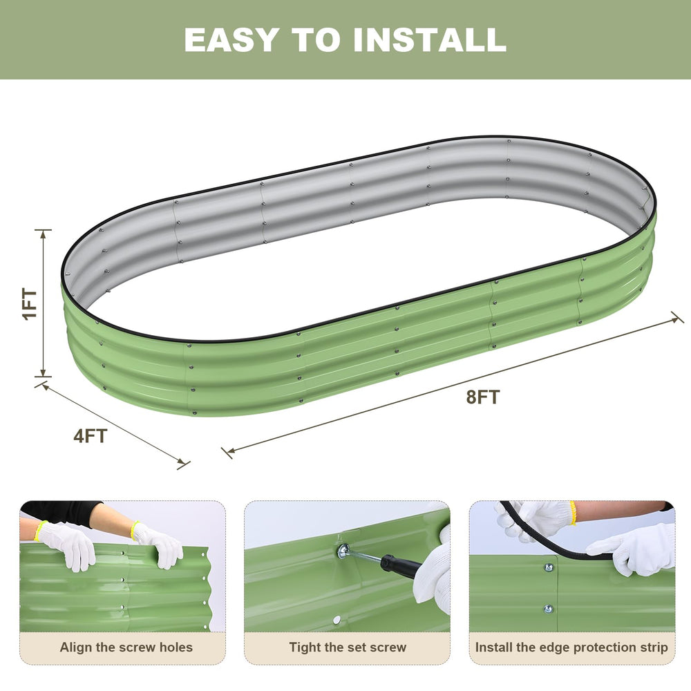 Patiobay open base showing drainage to prevent water pooling and rot