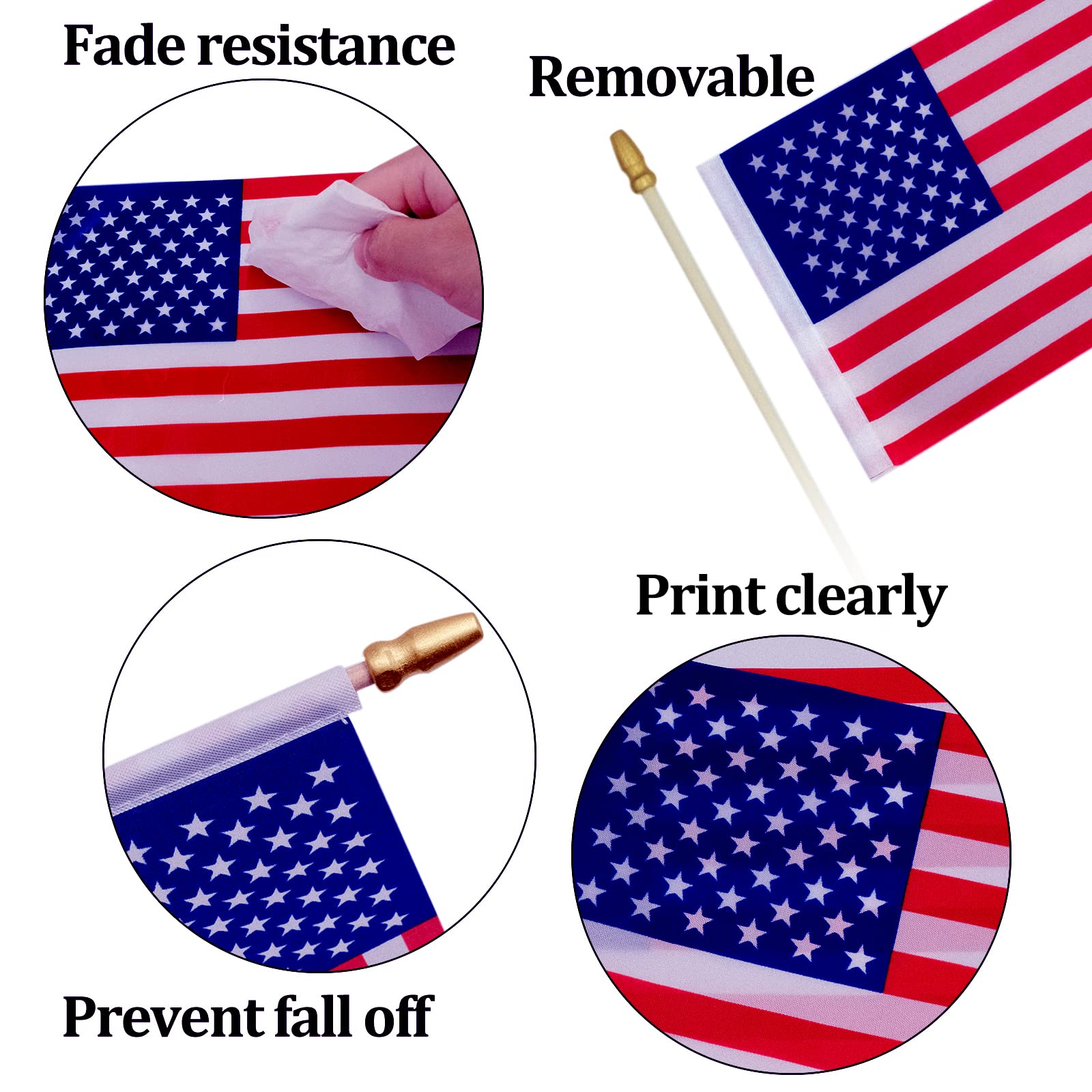 patscorai tear-resistant spear tip closeup highlighting safer edges