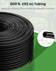 Pawfly close-up of PVC wall texture highlighting kink resistance and durability