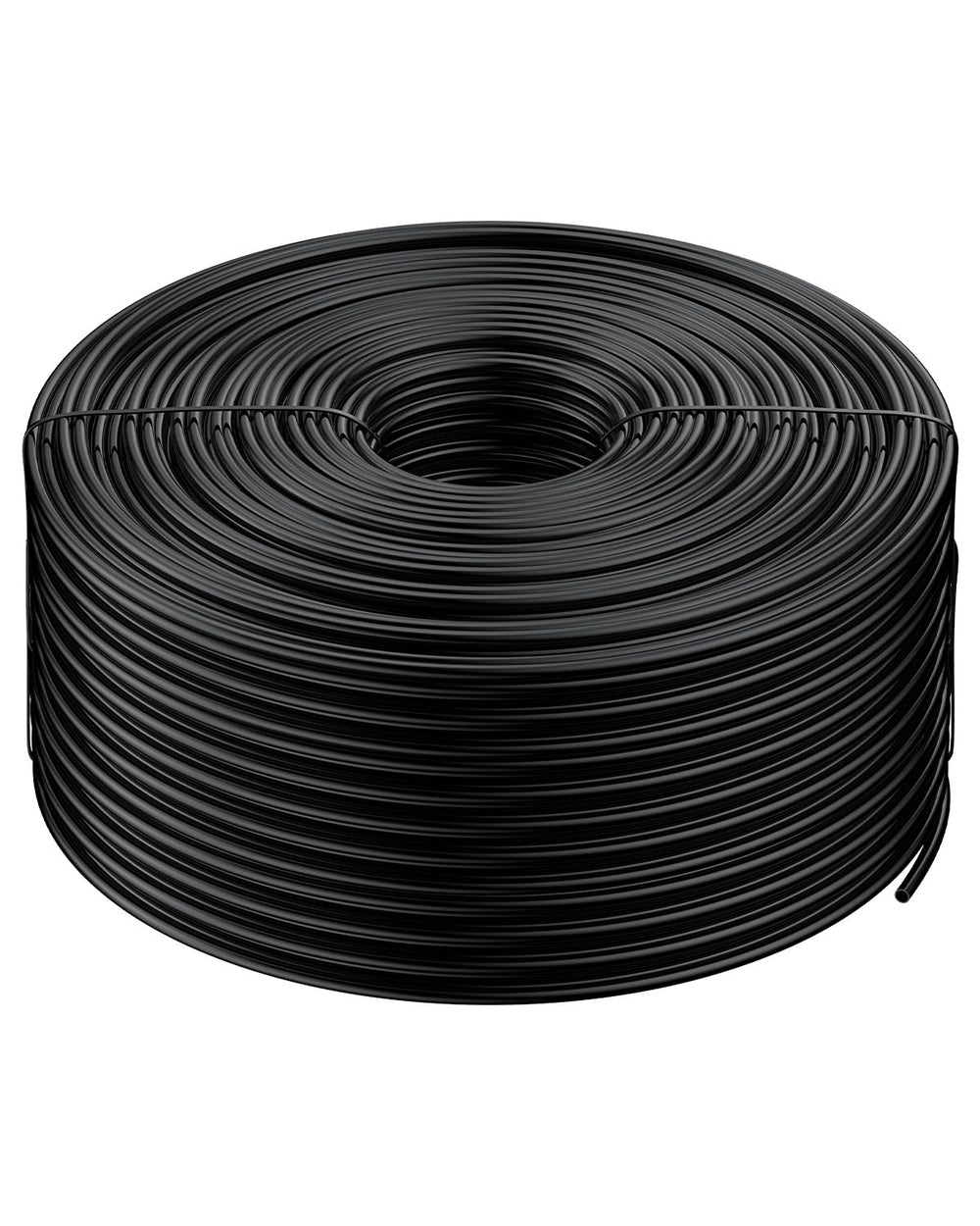 Pawfly front view of 500 ft roll showing compact packaging and length benefit