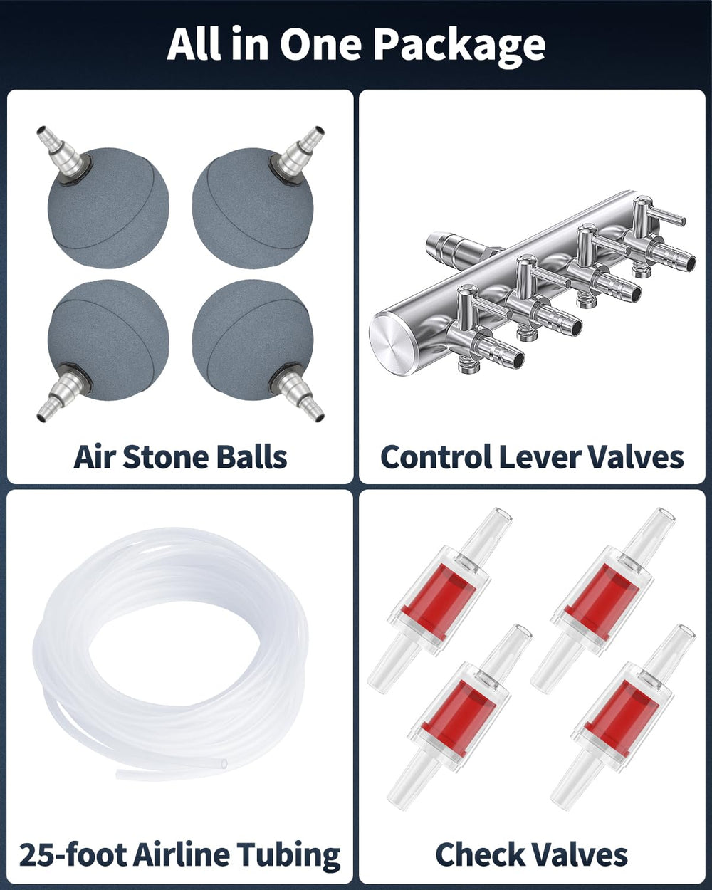 Pawfly pump shown next to a hand for clear size and portability benefit