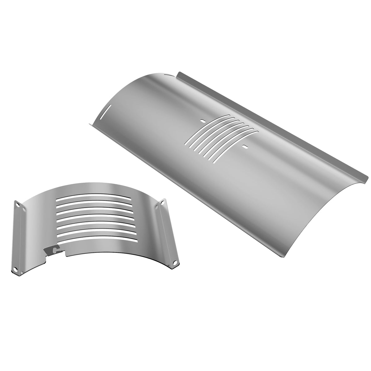 Pawsible front view of replacement parts kit showing neat packaging and clear labeling benefit