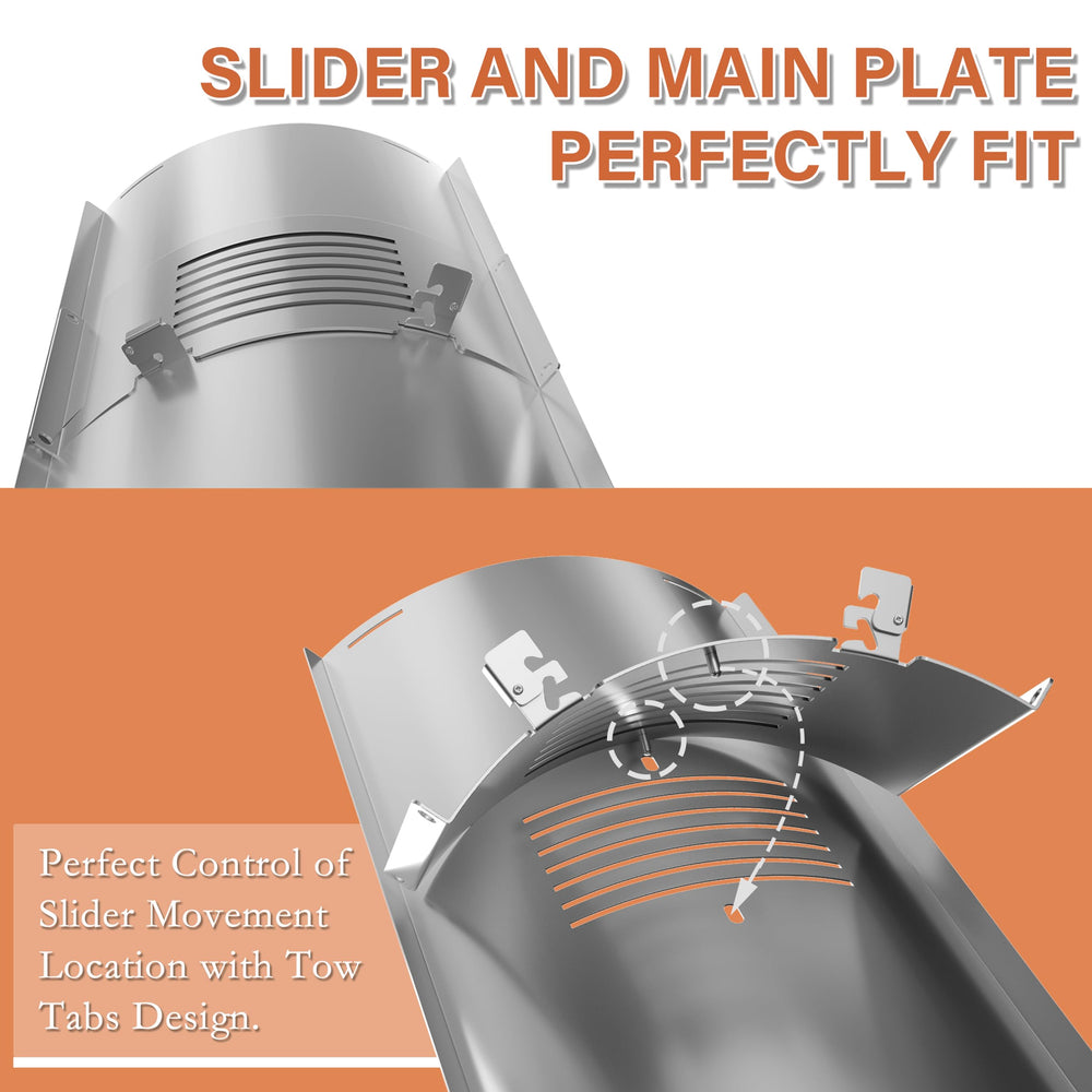 Pawsible installed in grill scale comparison demonstrating correct fitment