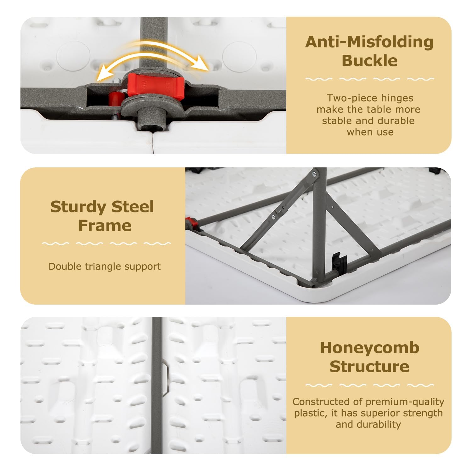 pazidom set up at backyard BBQ illustrating outdoor-ready benefit