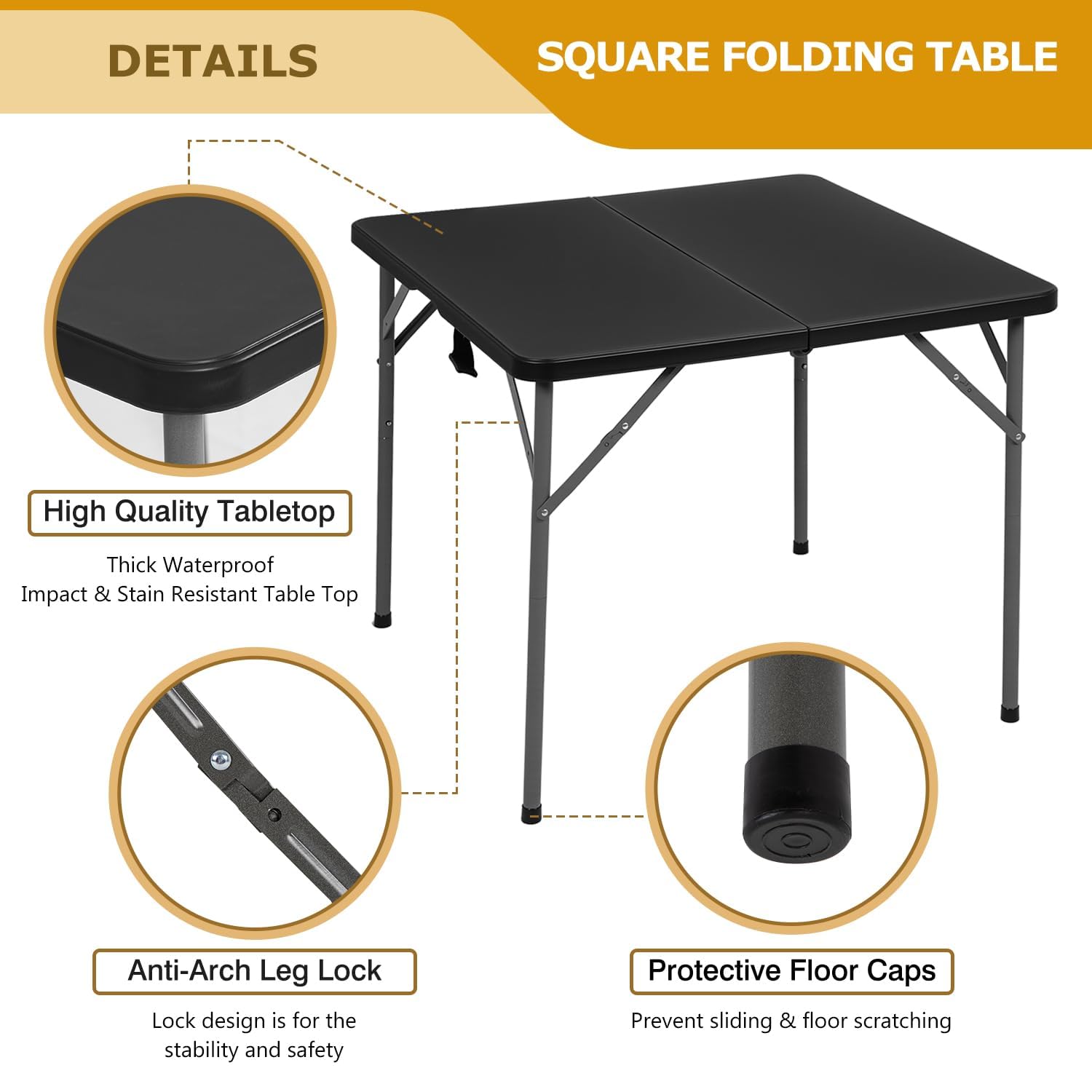 Pazidom wiping water from tabletop showing waterproof surface and quick cleanup benefit