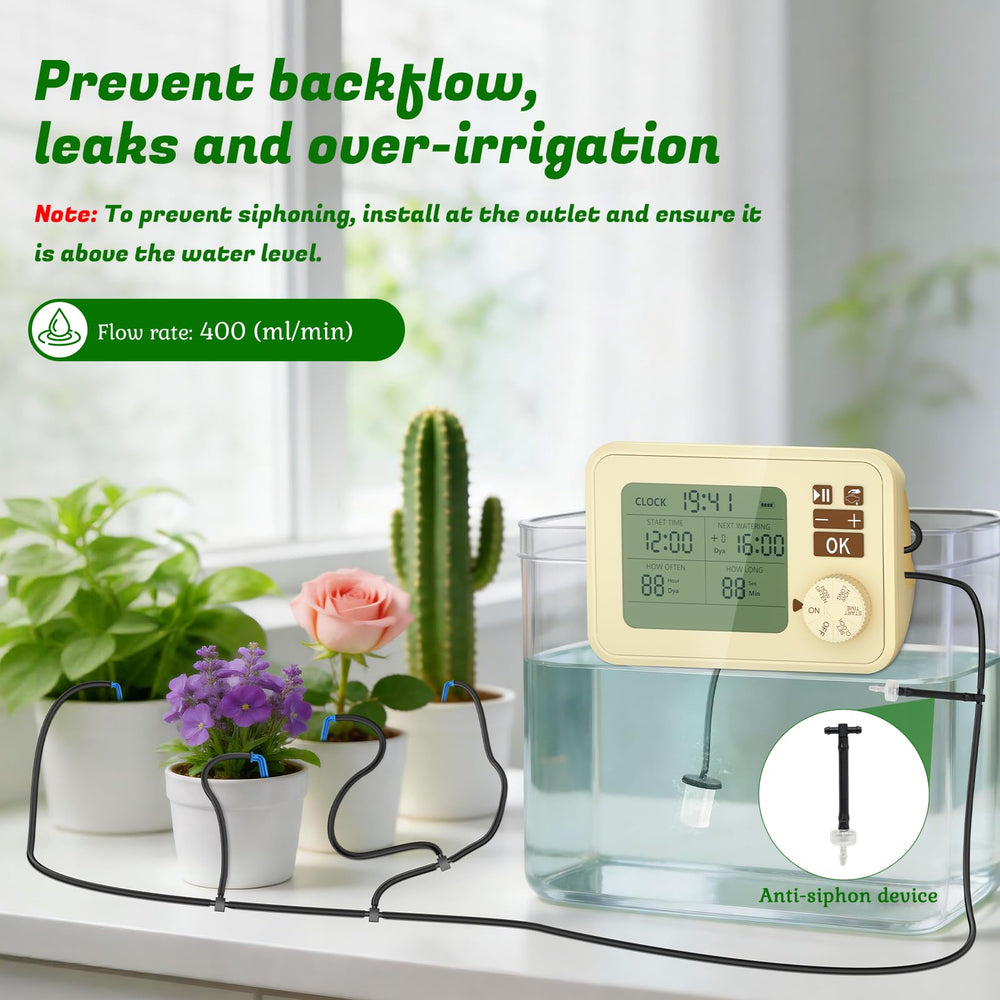 PChero size scale with hand showing compact, portable design