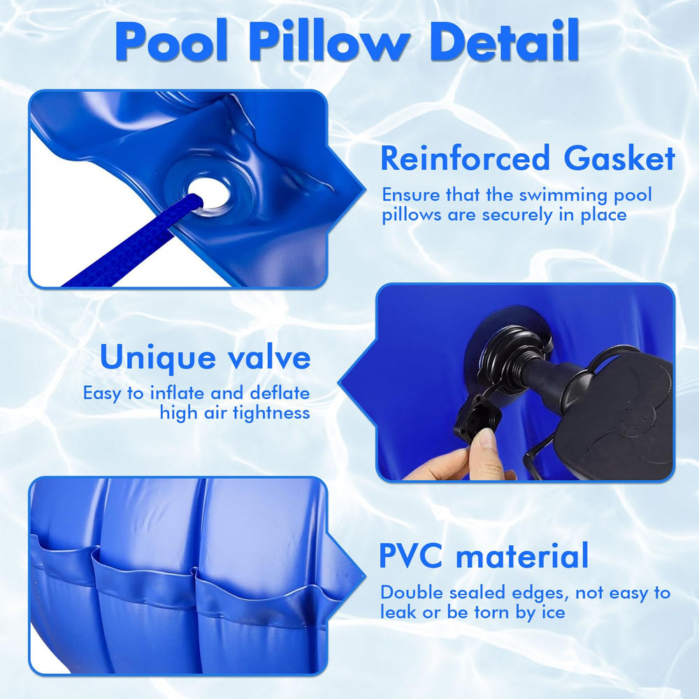 pdpdoc close-up of double-layer valve seal preventing air leakage