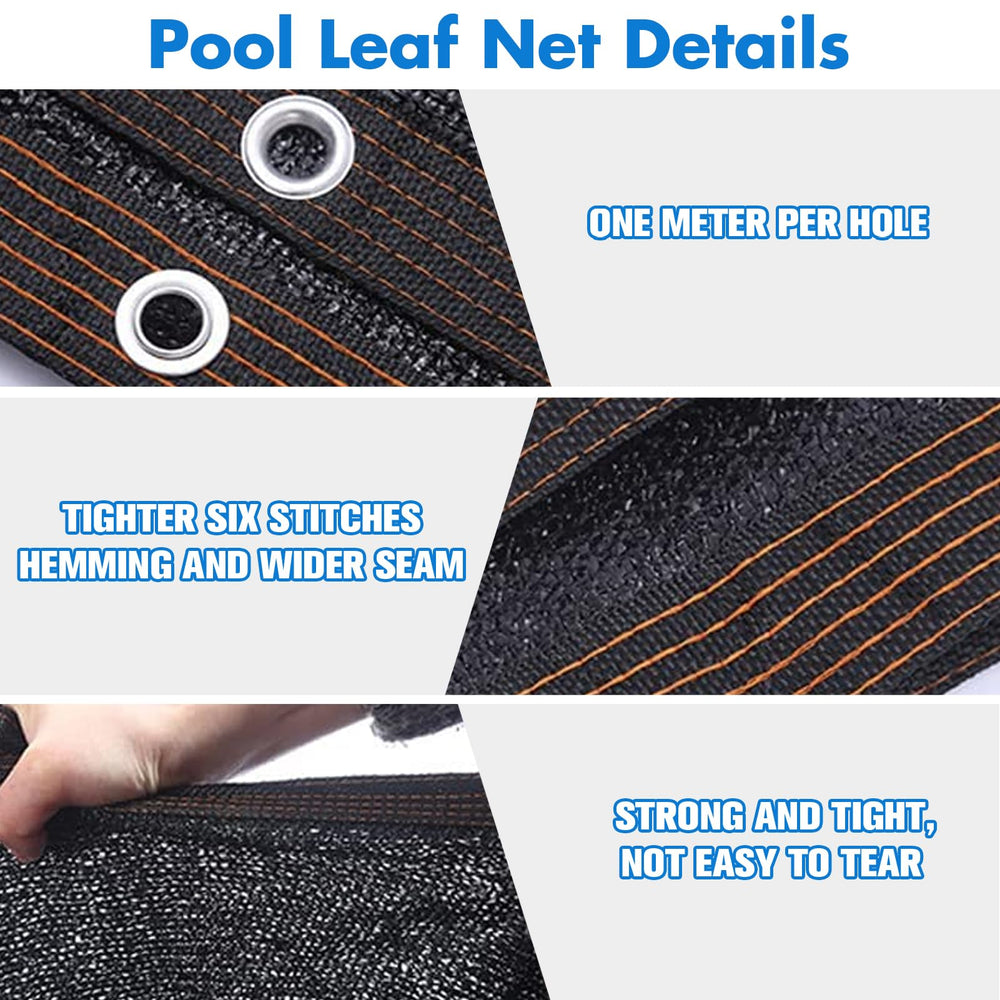 pdpdoc grommet and reinforced seam detail adding strength and durability