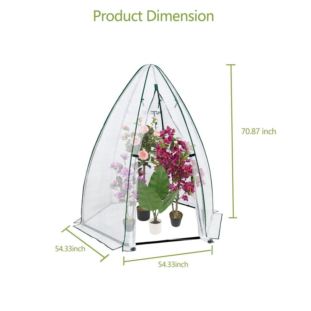 PeakPursuit mesh window providing ventilation while keeping pests out