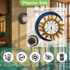 pearlstar side profile showing waterproof metal casing for long-lasting durability
