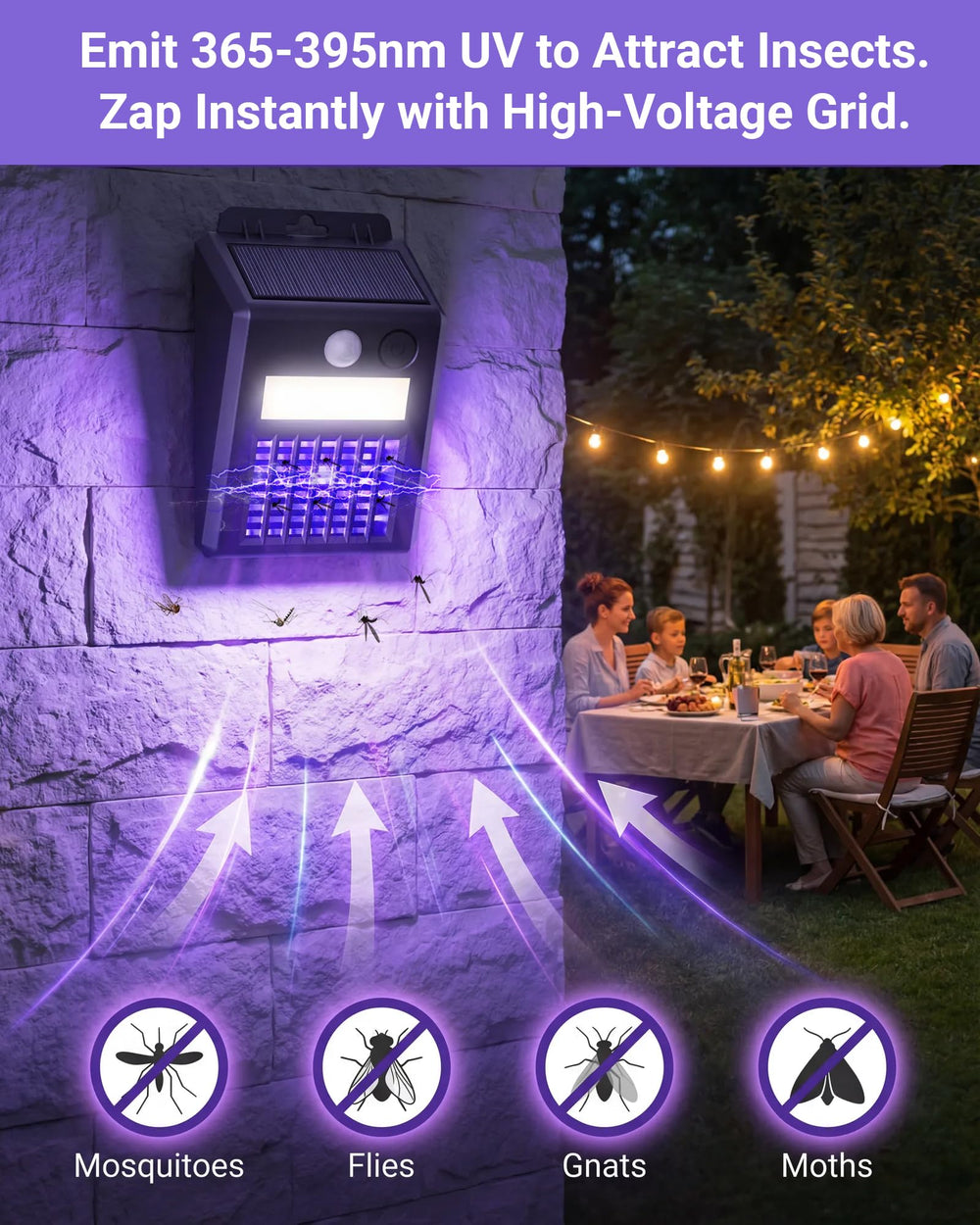 Peepst high-voltage grid detail, effective contact elimination of bugs