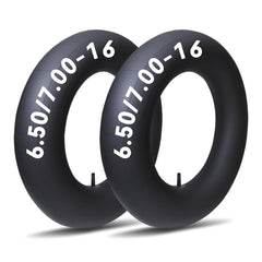 PEKYDWKZ front view of two inner tubes showing fit and readiness for quick replacement