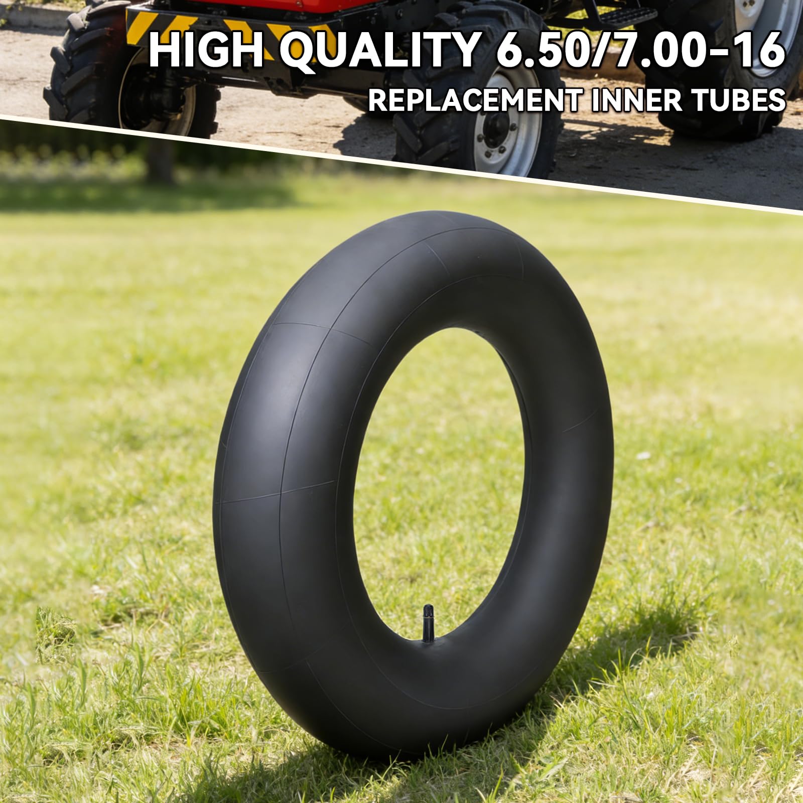 PEKYDWKZ close-up of straight valve stem with cap for easy inflation and leak prevention