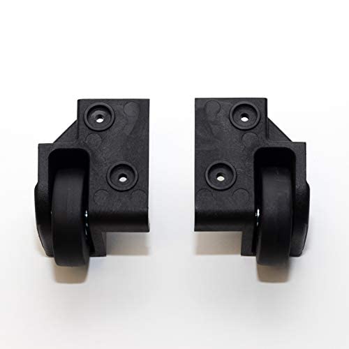 Pelican front view of left and right housings showing ready-to-install pair and convenience