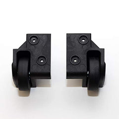 Pelican front view of left and right housings showing ready-to-install pair and convenience