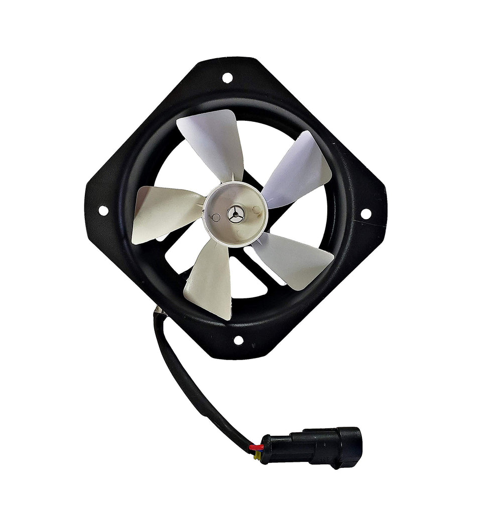 Pellethead GMG P-1221 front view showing motor housing and mounting points with reliable fit