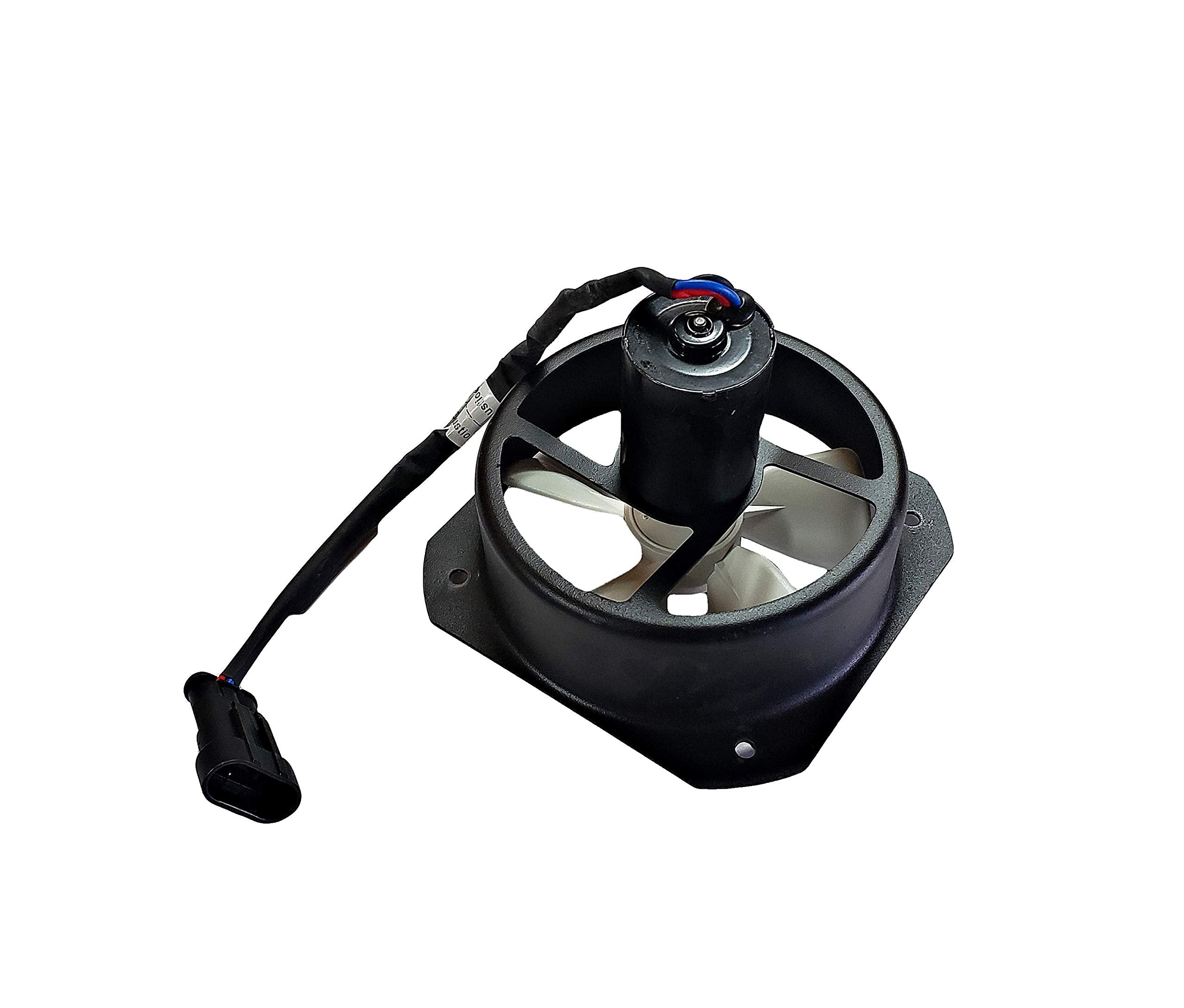 Pellethead GMG P-1221 installed inside grill illustrating restored airflow and consistent burn