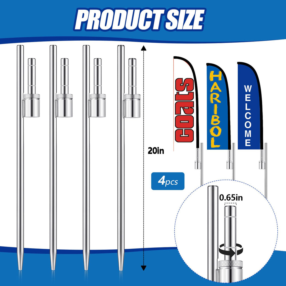 Pelopy sleeve bearing close-up displaying secure pole fit benefit