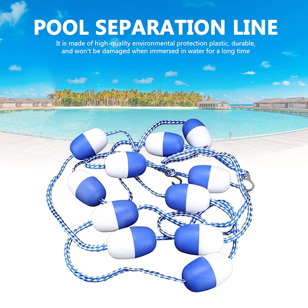 Peminkoo line next to ruler showing 5m scale and easy size verification benefit