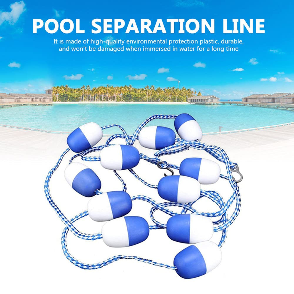 Peminkoo line next to ruler showing 5m scale and easy size verification benefit