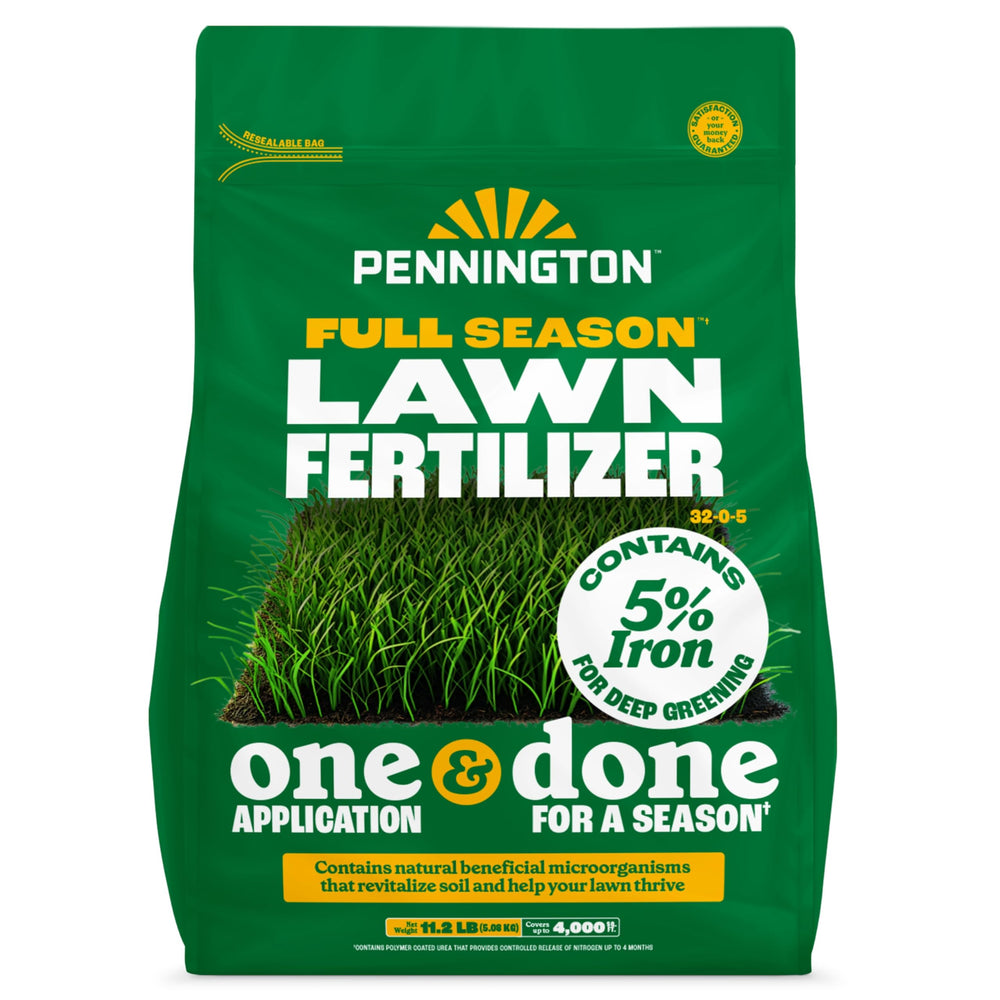 Pennington product front packaging showing bag design and benefits