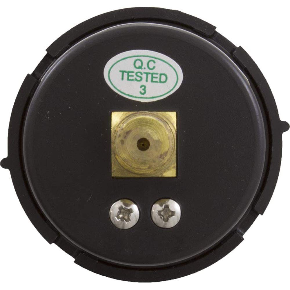 Pentair 190059 installed on multiport valve illustrating easy replacement