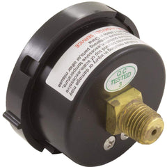 Pentair 190059 rear thread detail close-up demonstrating secure valve connection
