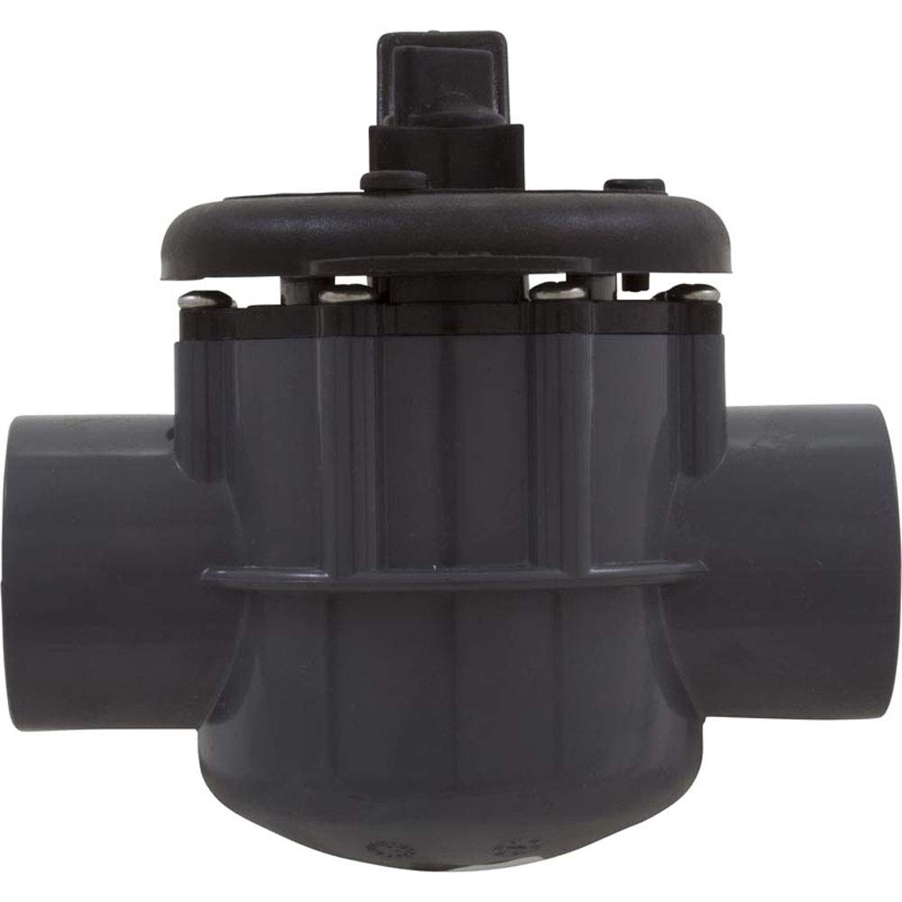 Pentair 263038 installed in piping showing flexible inlet orientation benefit