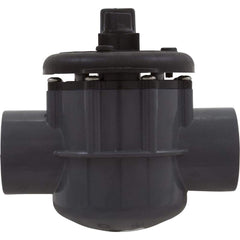 Pentair 263038 installed in piping showing flexible inlet orientation benefit