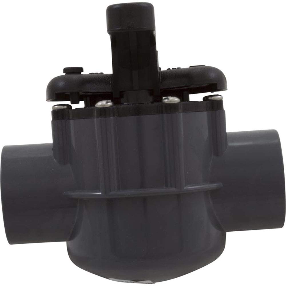 Pentair 263038 diverter seal close-up showing Teflon coating for low-wear benefit