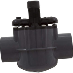 Pentair 263038 diverter seal close-up showing Teflon coating for low-wear benefit