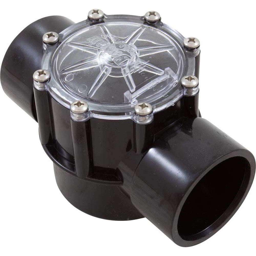 Pentair 263042 close-up of valve seating area, highlighting quality seal detail and reliability