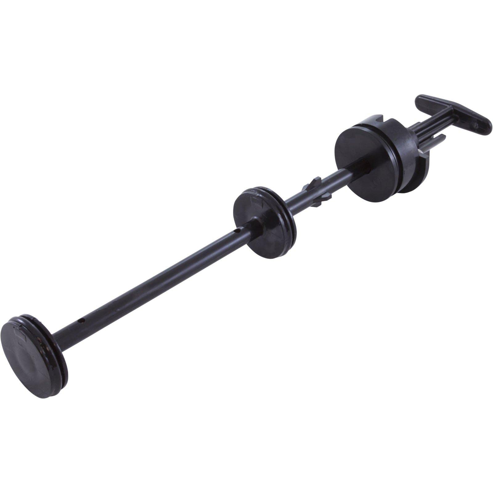 Pentair 273241 front view showing piston rod assembly and OEM fit for quick replacement