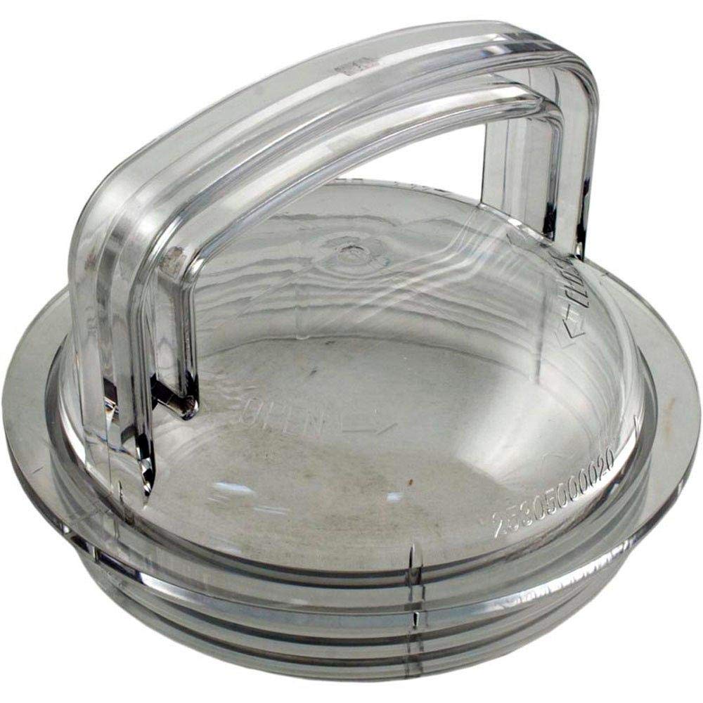 Pentair 355301 close-up of gasket area showing sealing surface for reliable containment