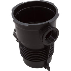 Pentair 357228 front view showing pot profile and mounting benefits