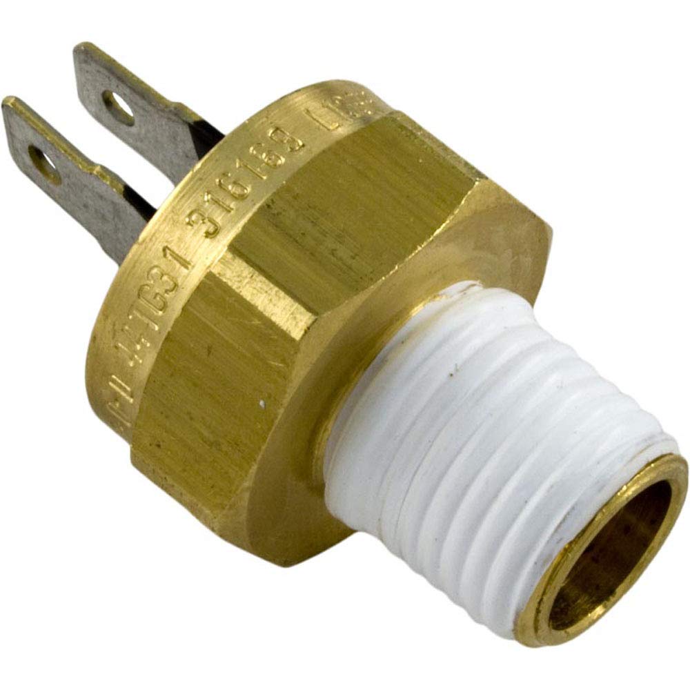 Pentair 42001-0063S front view showing connector and mounting for reliable replacement
