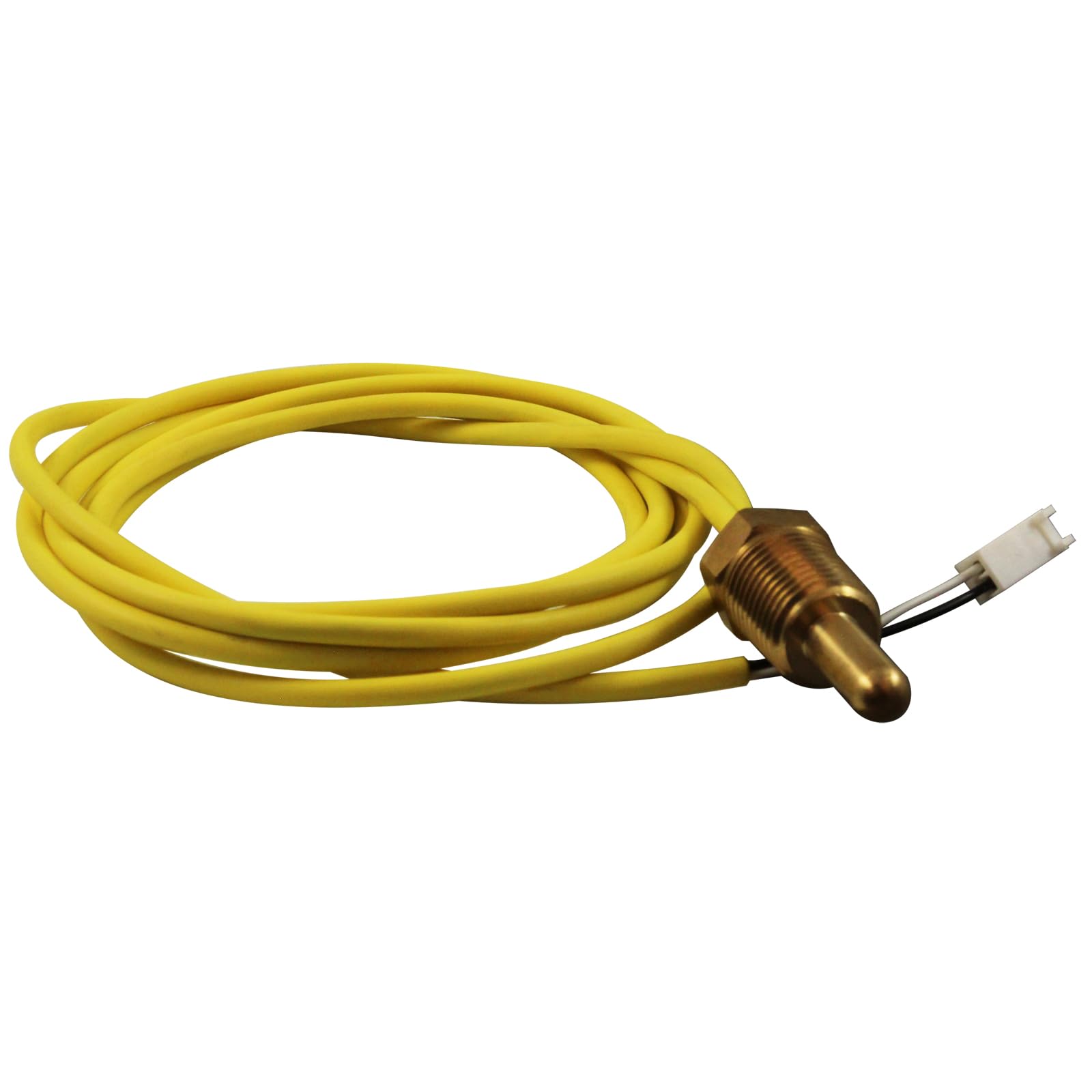 Pentair thermistor probe wiring detail illustrating correct connection for reliability