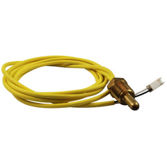 Pentair thermistor probe wiring detail illustrating correct connection for reliability