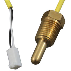 Pentair thermistor probe front view showing form and easy swap benefit