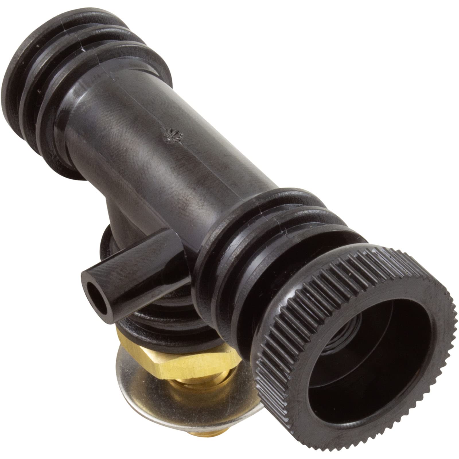 Pentair 154687 close-up of threads for secure, leak-resistant replacement