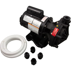 Pentair booster front view showing compact design and durable housing for reliable performance