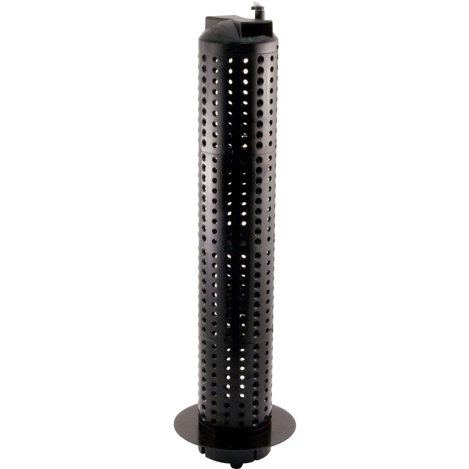Pentair center core front view showing replacement tube and durable construction benefit