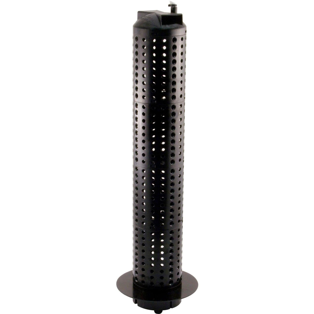 Pentair center core front view showing replacement tube and durable construction benefit