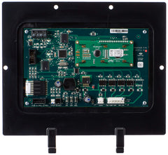 Pentair control board installed in heat pump demonstrating direct-fit ease and restored function