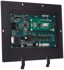 Pentair control board wiring connection detail illustrating compatible connectors for faster install