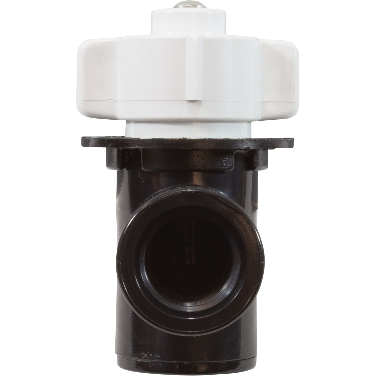 Pentair control valve installed in Rainbow 320 feeder restoring function