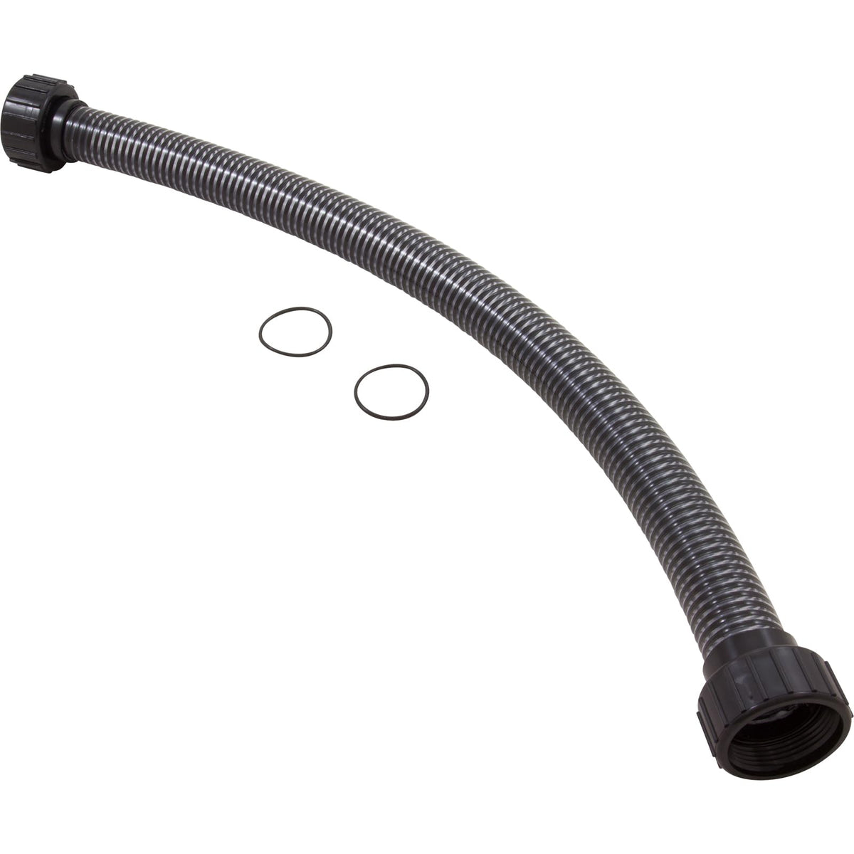 Pentair Cristal‑Flo II kit front view showing components and easy replacement benefit