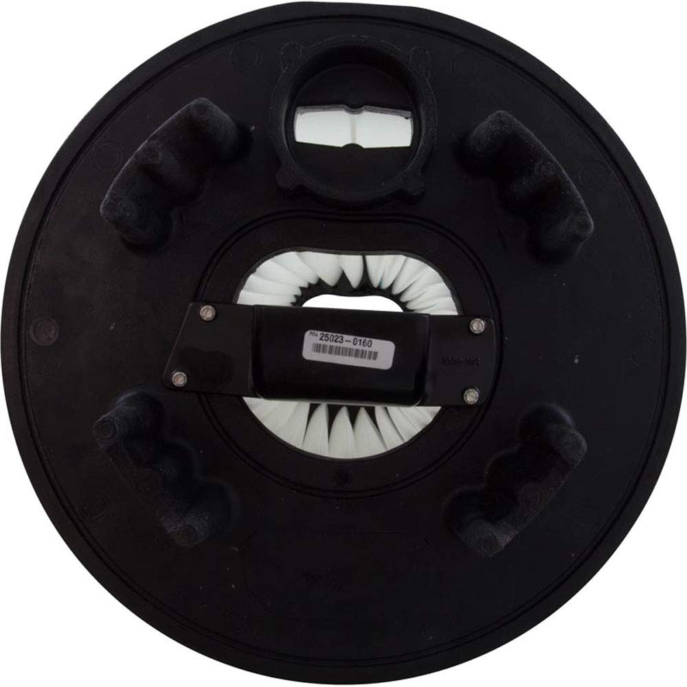 Pentair DE Grid label and specs confirming compatibility benefit