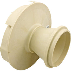Pentair diffuser assembly front view showing fit and improved flow